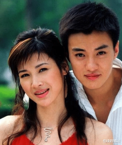 朱丹|周一围宠了她五年，最后却娶了二婚的朱丹，网友：终究敌不过现实