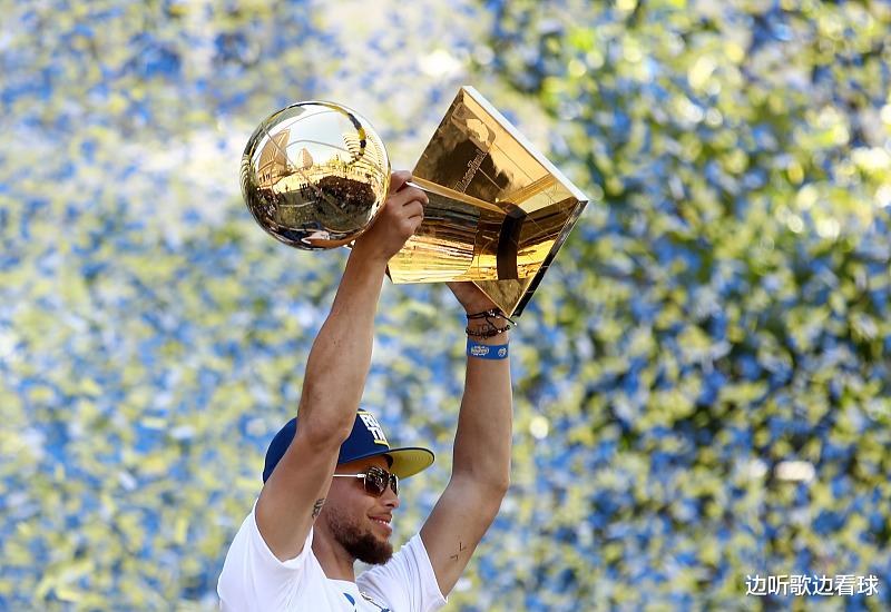 斯蒂芬·庫(kù)里|庫(kù)里的影響力有多大，唯有蕭炎的“恐怖如斯”四字才能表達(dá)！