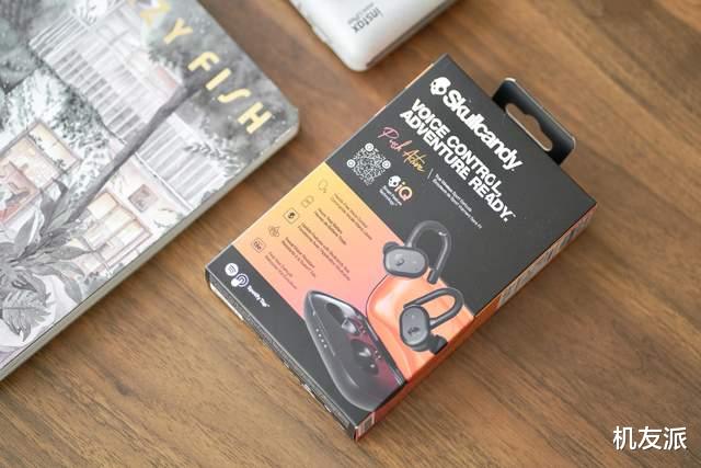 Java|更舒适的运动蓝牙耳机,Skullcandy运动豆上手体验:真香