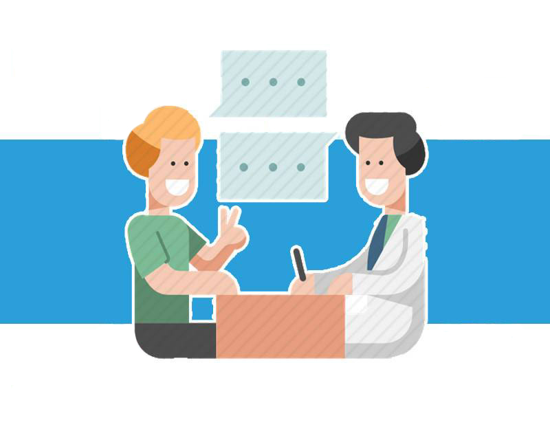 医生|为何昨天检查今天看结果却需要挂2次号,这合理?医生:互相理解