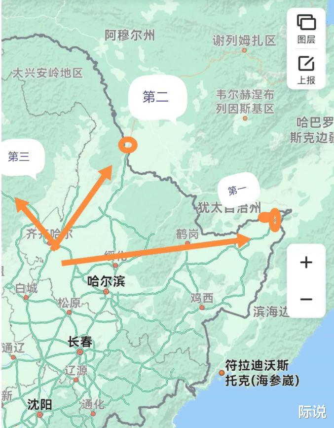 齐齐哈尔|中俄大桥刚开通 ！华为、腾讯、京东等大企业即进驻齐齐哈尔！
