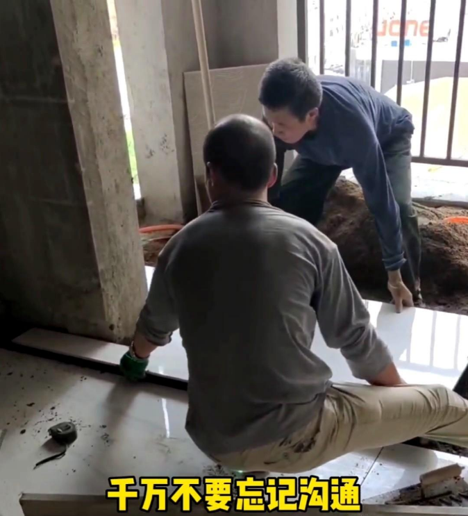 不是在制造装修焦虑,全是真实经验教训,再贴砖一定确认好5件事