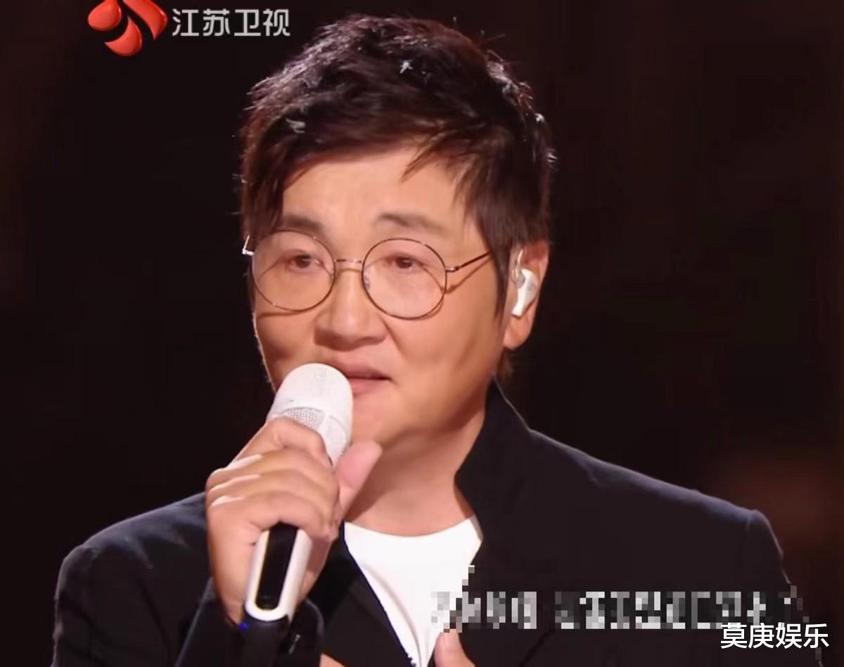 孙楠|53岁孙楠近照曝光,满脸沟壑脖子上都是疙瘩,太显老被指像老奶奶