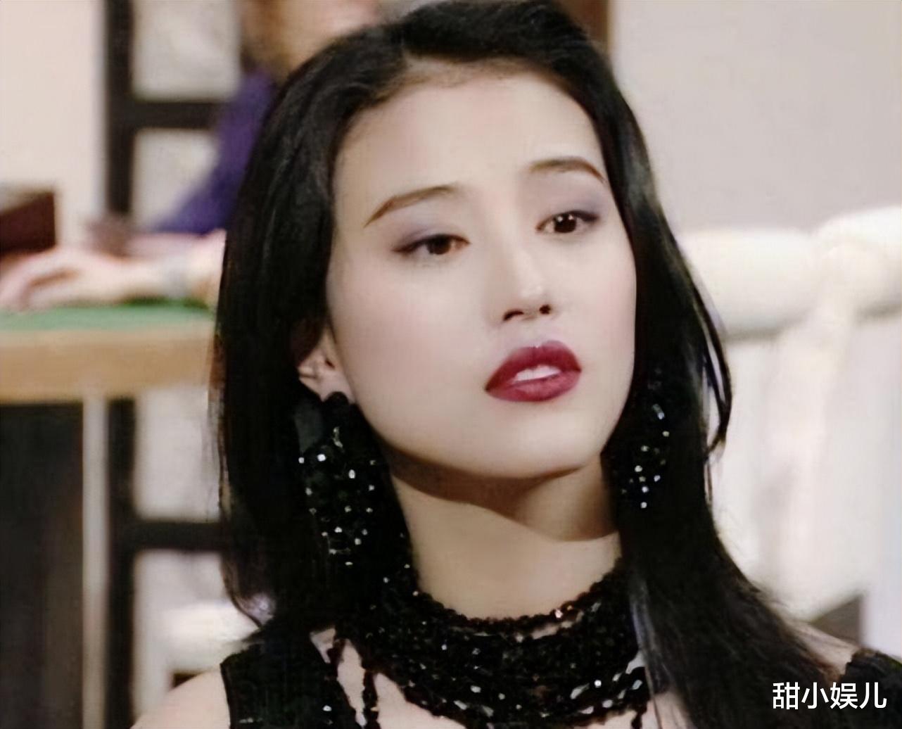 短发 香港TVB的8位“短发女神”，个个精致英气，这才是又美又飒