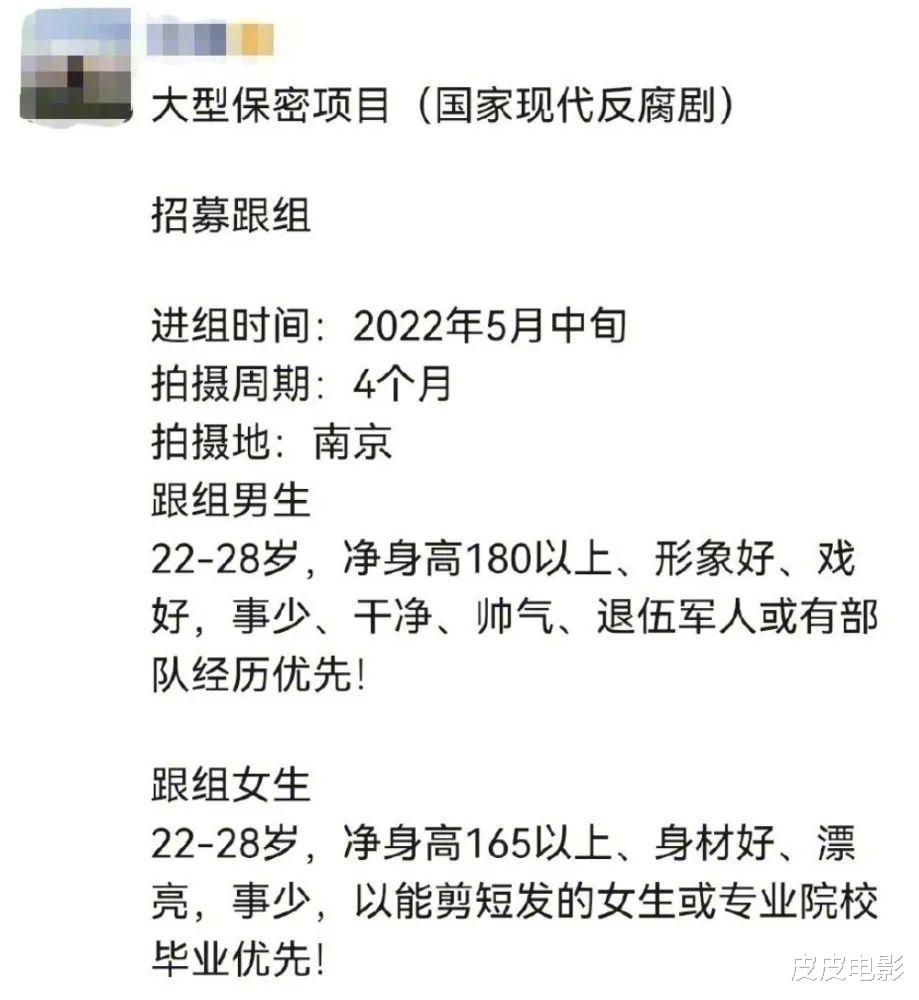 央视|2022年最令人期待7部“反腐剧”,每一部都是王炸,央视就有2部