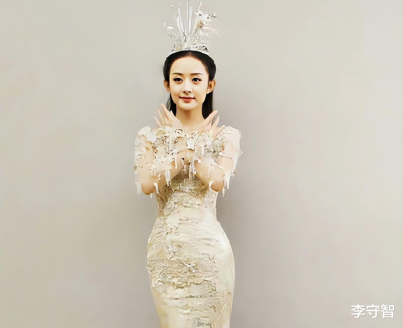 金鹰女神|网传金鹰女神取消,候选人从赵今麦关晓彤到赵露思白鹿等炒作不停