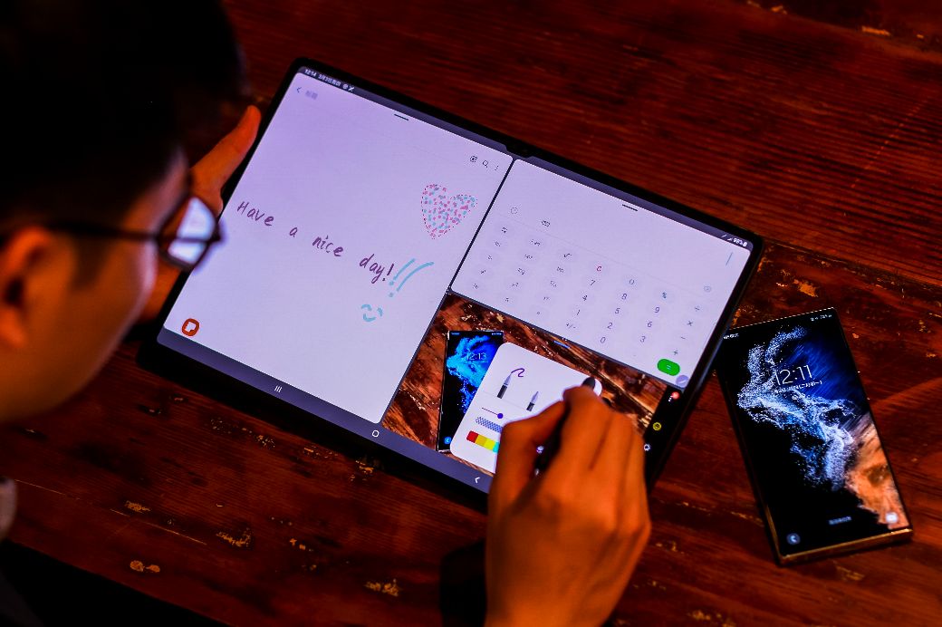 华为|考虑很周到 三星Galaxy生态产品带来化繁为简的便捷操作体验