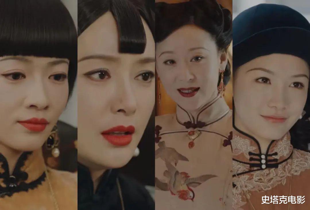 秦岚|谁说中年女演员无戏可演,43岁秦岚演少女,而且演一部爆一部