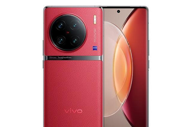 三星E6屏，vivoX90Pro+带给用户不一样的视觉体验