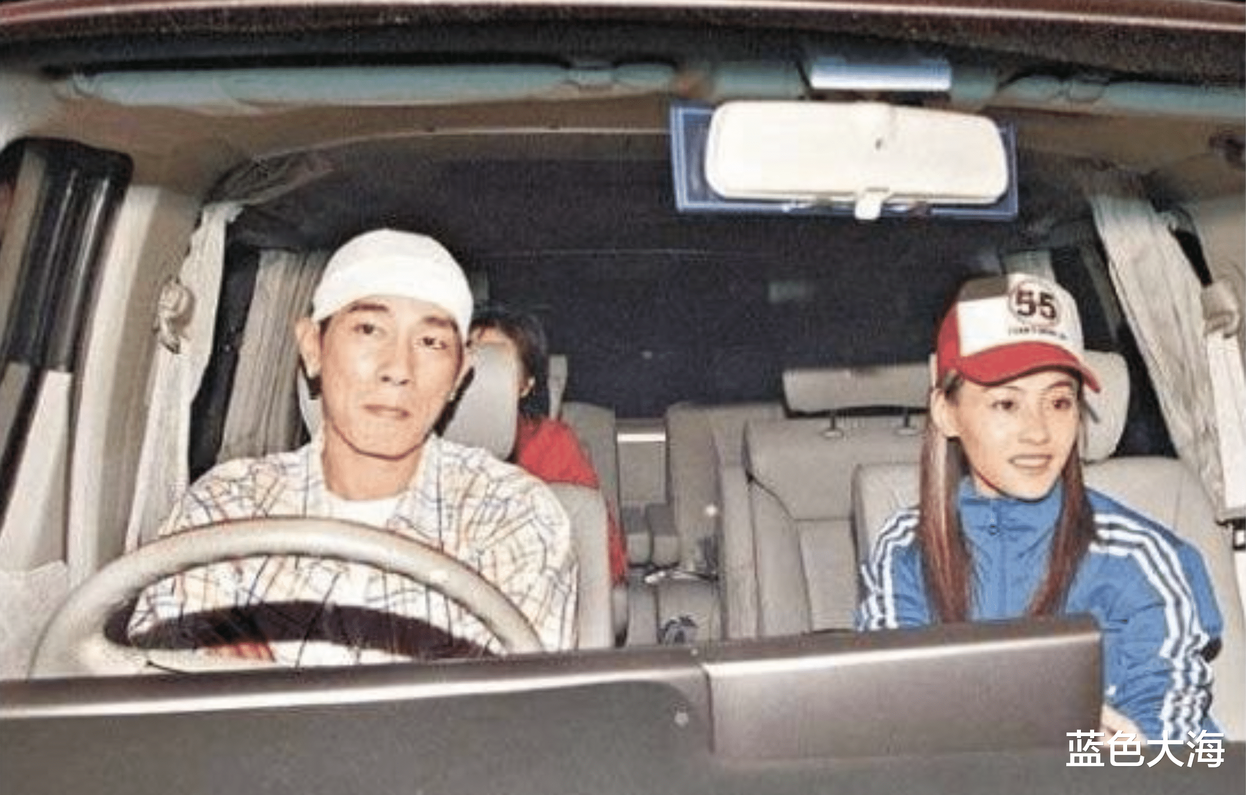 张柏芝|名和利，救不了张柏芝