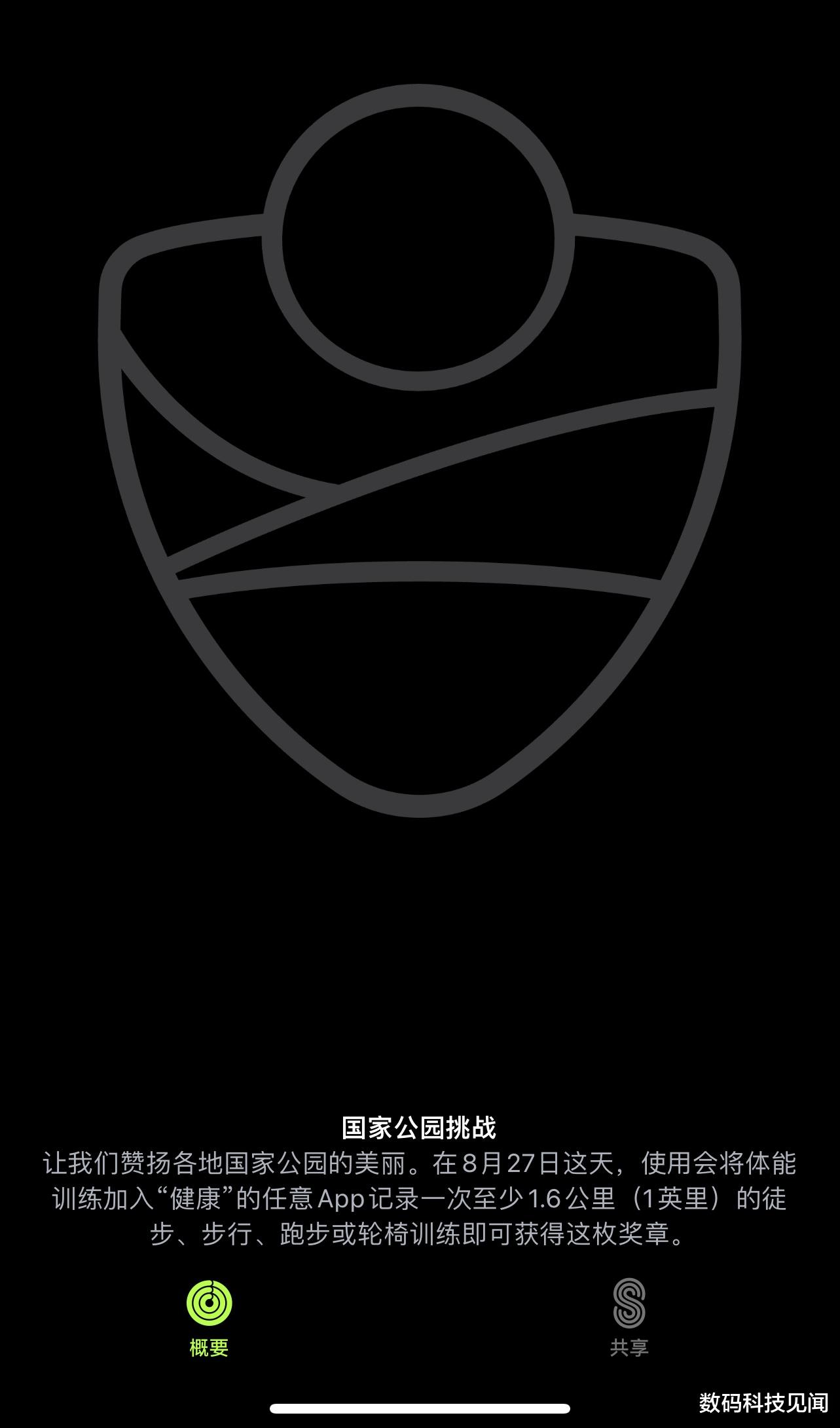 Apple Watch|苹果Apple Watch上线“国家公园挑战”活动