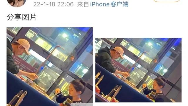 刘学义|刘学义千里探班!被偶遇和张予曦单独吃饭!你嗑了义如往曦吗?