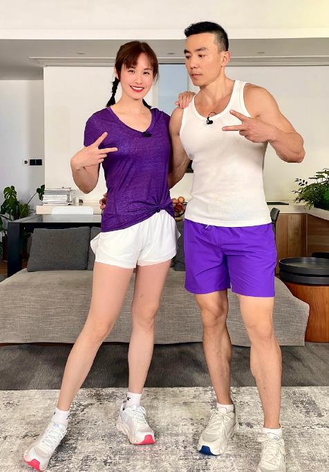 刘畊宏|跟着刘畊宏跳操没瘦?网友5个月变化惊人,原来跟风真的会瘦!