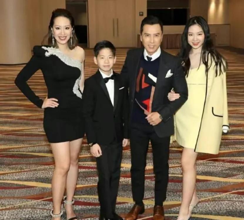 汪圆圆|汪诗诗和汪圆圆的好命人生：一个嫁功夫巨星，一个嫁百亿豪门