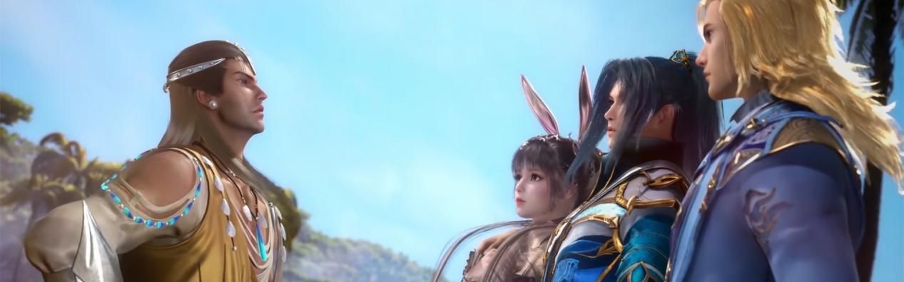 武魂|唐三不去海神岛行吗？培养势力抵抗武魂殿是可以，只是不能长久
