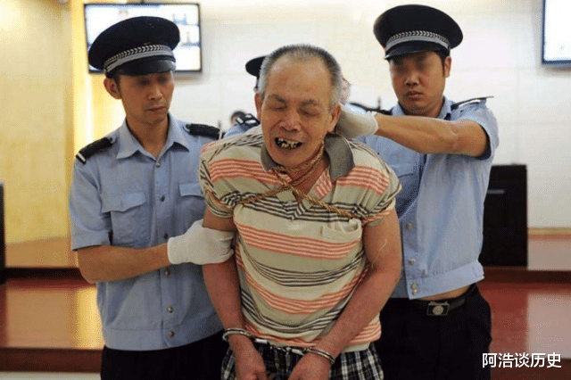 死刑犯在被枪决时,为何一定要跪着受刑?跟你想的可能不一样