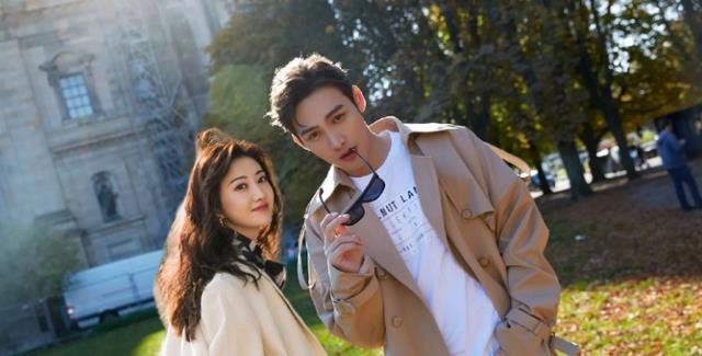 张彬彬|人走茶凉!众星现身评论区为张彬彬新剧打气,嘉行却无一人出现