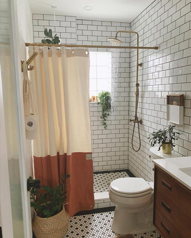 红砖墙伴绿植，让人着迷的温暖田园风，从此隐居都市里