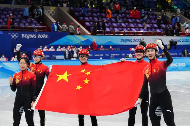 金牌|冬奥会临近尾声，中国队金牌上双无望，超越美国希望渺茫