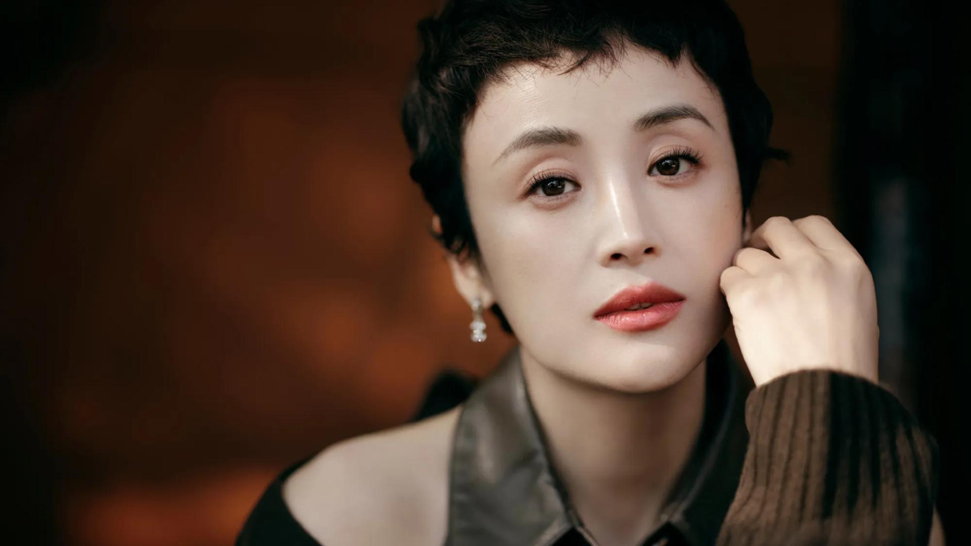 傅淼|傅淼：42岁，风韵犹存，出道22年，结婚10年，有演技却无人知