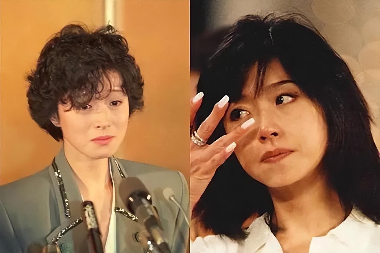 中森明菜|曝中森明菜复出原因：与交往23年男友分手，哥哥怀疑她又被骗了