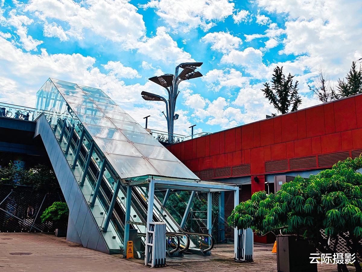 iPhone14|投石问路:iQOO 10 Pro镜头下的奥森公园美景