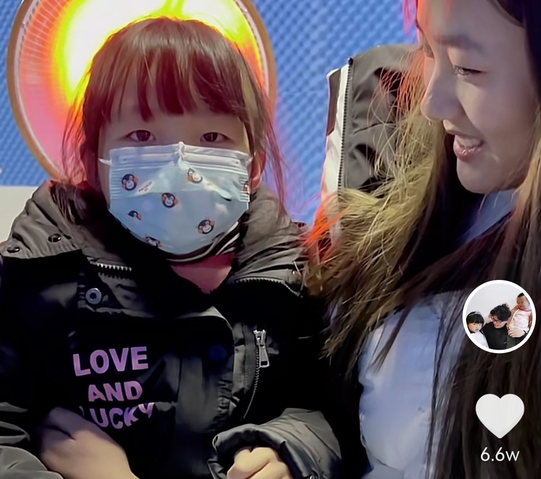 奇奇|田弟邀悦悦合作拍视频,田静:作业太多没时间,答应许妈要考满分