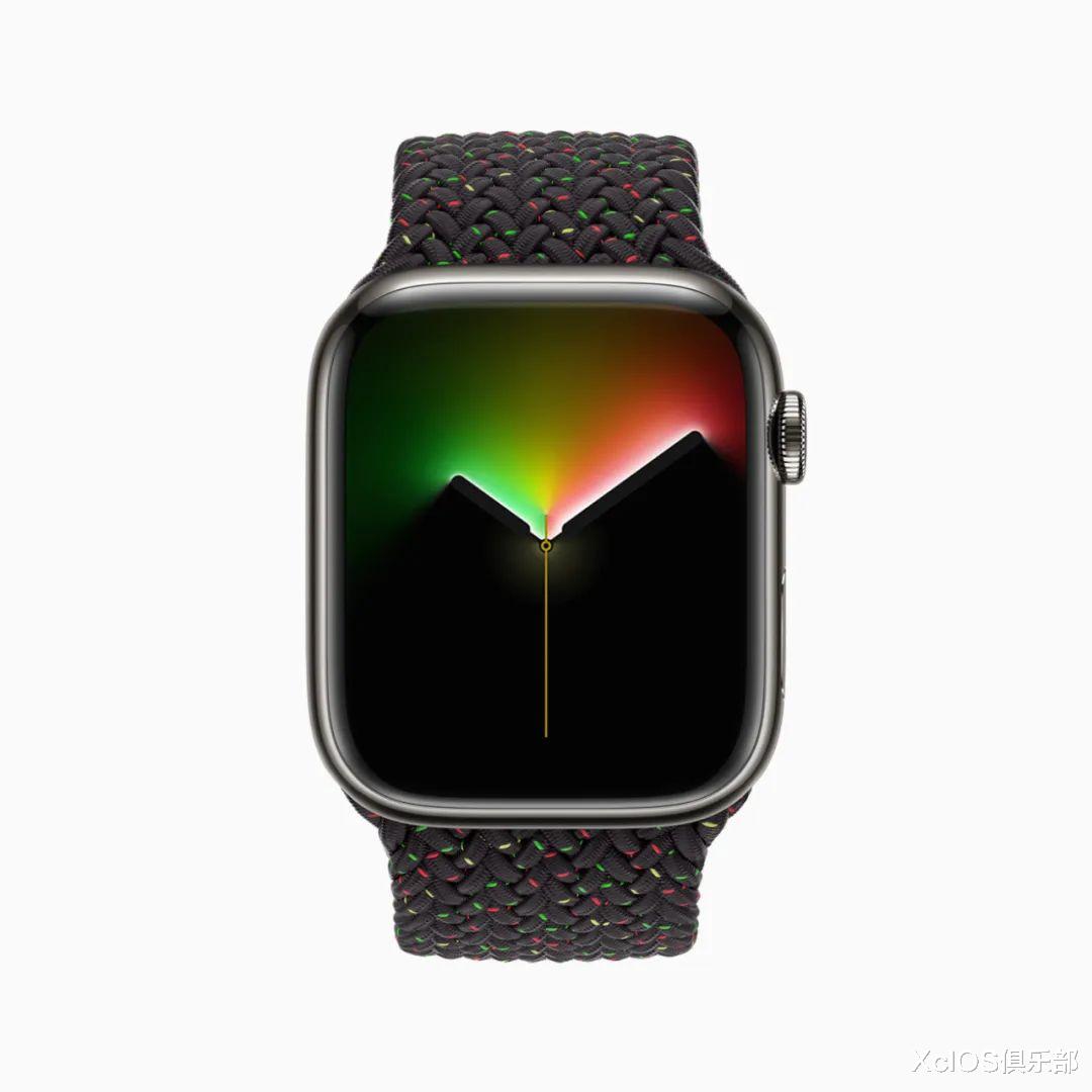 Apple Watch|Apple Watch 新年限时活动,可以领取限定勋章了