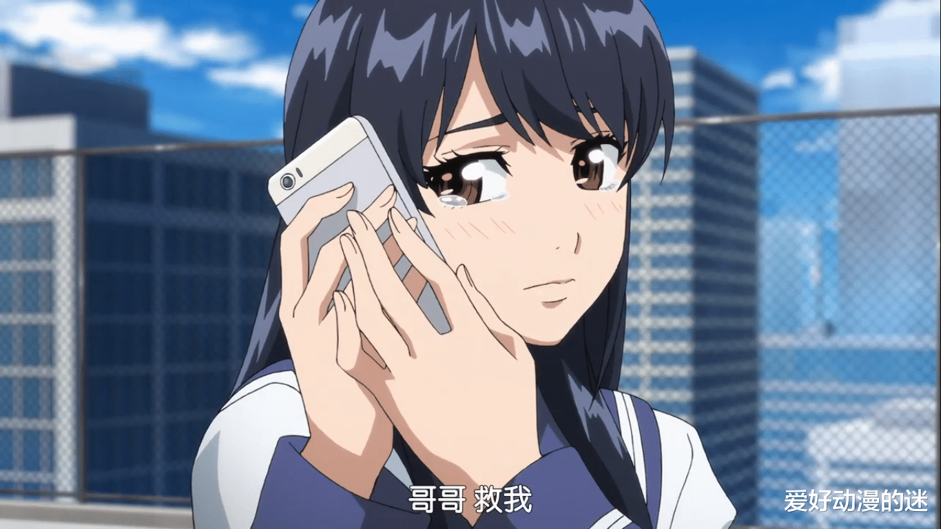 acgn漫评|这部去年播出的悬疑求生题材番剧，比预想中还要有趣