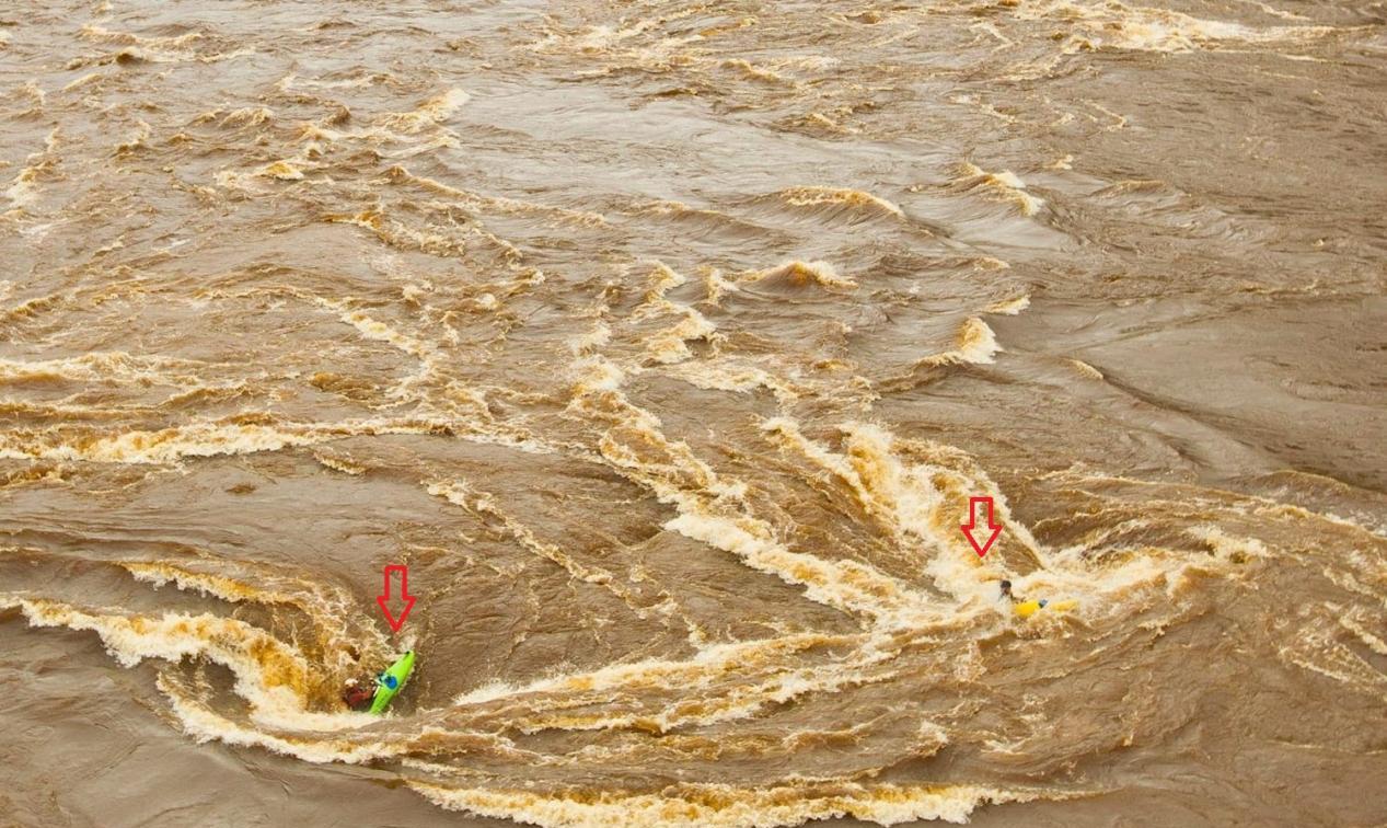 |刚果河有多恐怖？急流时速45公里，掀7米巨浪，鱼都不能游到对岸