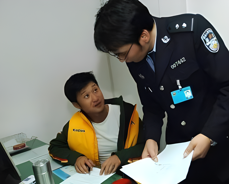 当年吴京酒驾被抓时说:我就开了五米!交警:你开一米也是酒驾!