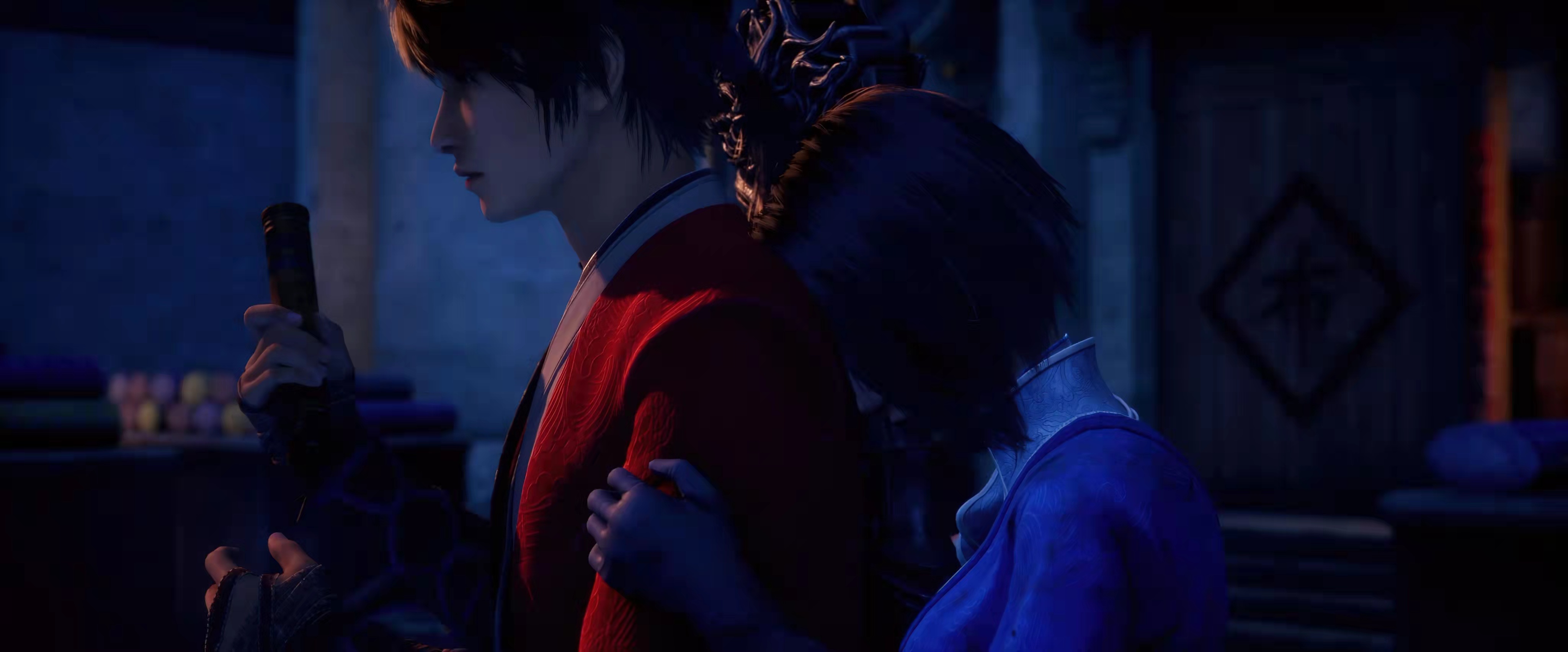 画江湖之不良人|《画江湖不良人》第五季最后一集有多强?