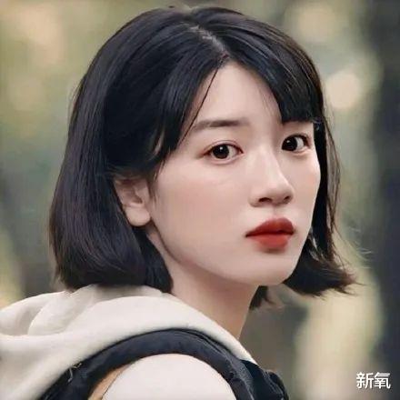 |光靠颜值就在国内出圈的日系美少女