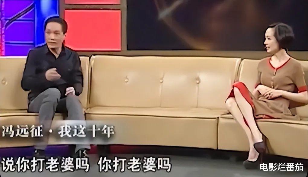 冯远征|梅婷片场崩溃，冯远征太入戏被质疑，21年过去，这部剧仍是神作