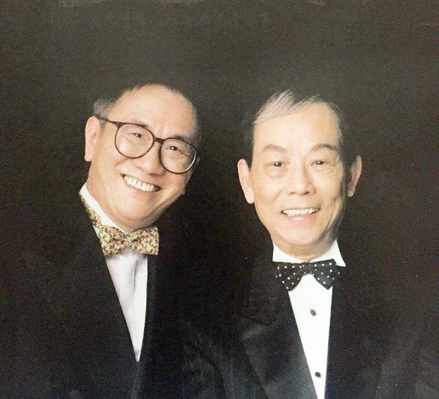 我给香港作曲家排了个名，卢冠廷陈勋奇并列，黄霑并不是第一