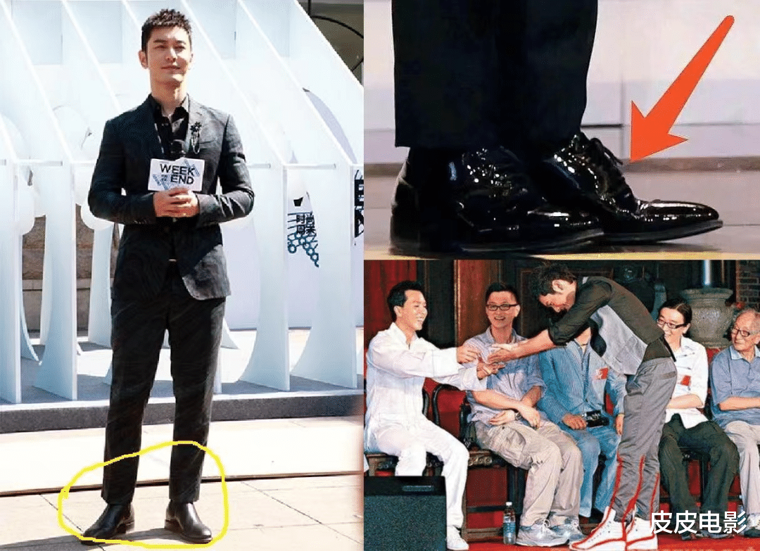 张小斐|欧阳奋强的下巴,刘亦菲的颈椎,明星风光背后,有多少难言的隐疾