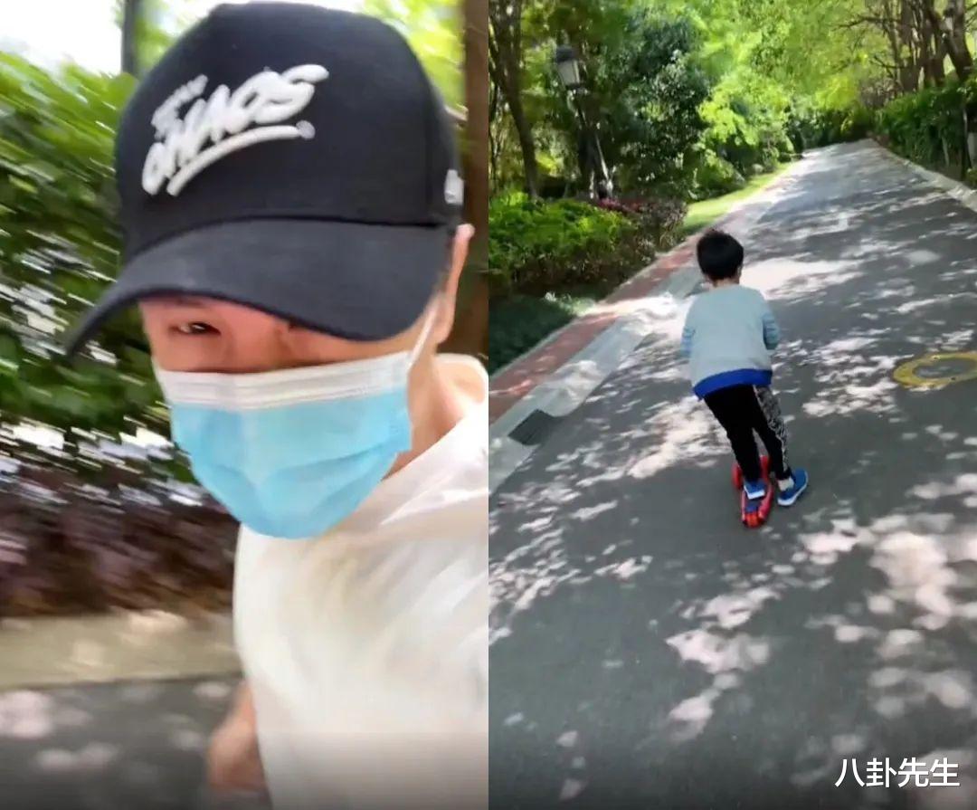 上海市|上海明星陆续走出家门：有人参加聚会不戴口罩，有人连夜乘机离开