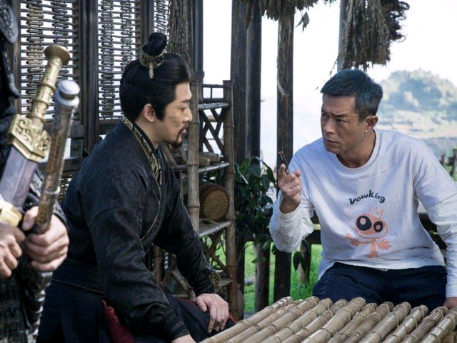 古天乐|狂收6.79亿之后，古天乐另一部大片空降，时隔21年又将是爆款一枚