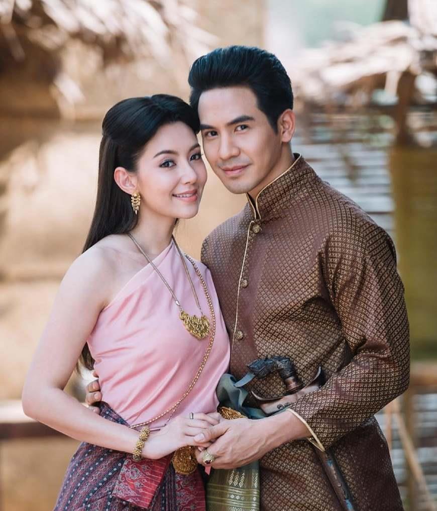 电视剧|泰国十大人气女演员：Aff甜美，Aump性感，Noon泰国第一美女