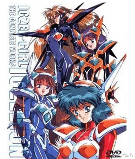 克苏鲁|首部百合机甲番,机甲超帅的猎奇机甲动画,还有克苏鲁乱入