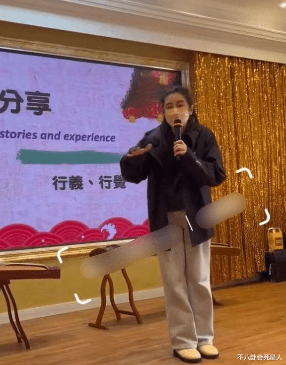 王祖贤|老艺人现状:王祖贤参加华人聚会哽咽,巩汉林豪宅饮酒作乐