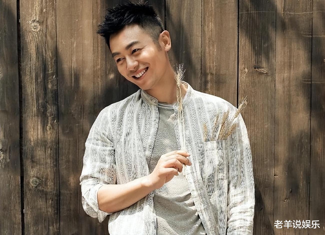 黄渤|长相耐看的男星，只服这12位！初见其貌不扬，再见如同“换脸”