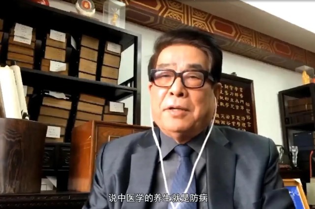 养生|国医大师张大宁,中国肾病学的奠基人,他的养生之道你也能学会