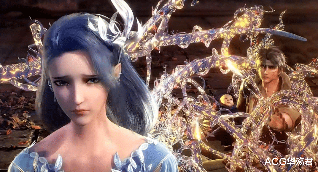 唐昊|都在吹唐昊的实力,没人注意到唐昊的奇葩行为吗?对唐三生而不养