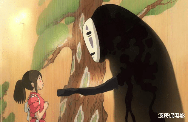 纲手|动漫《千与千寻》，宫崎骏的作品几乎没有坏人，只是命运不同而已