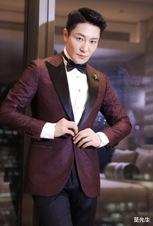 王耀庆|7位“演不了穷人”的演员，贵族气质与生俱来，一看就是有钱人