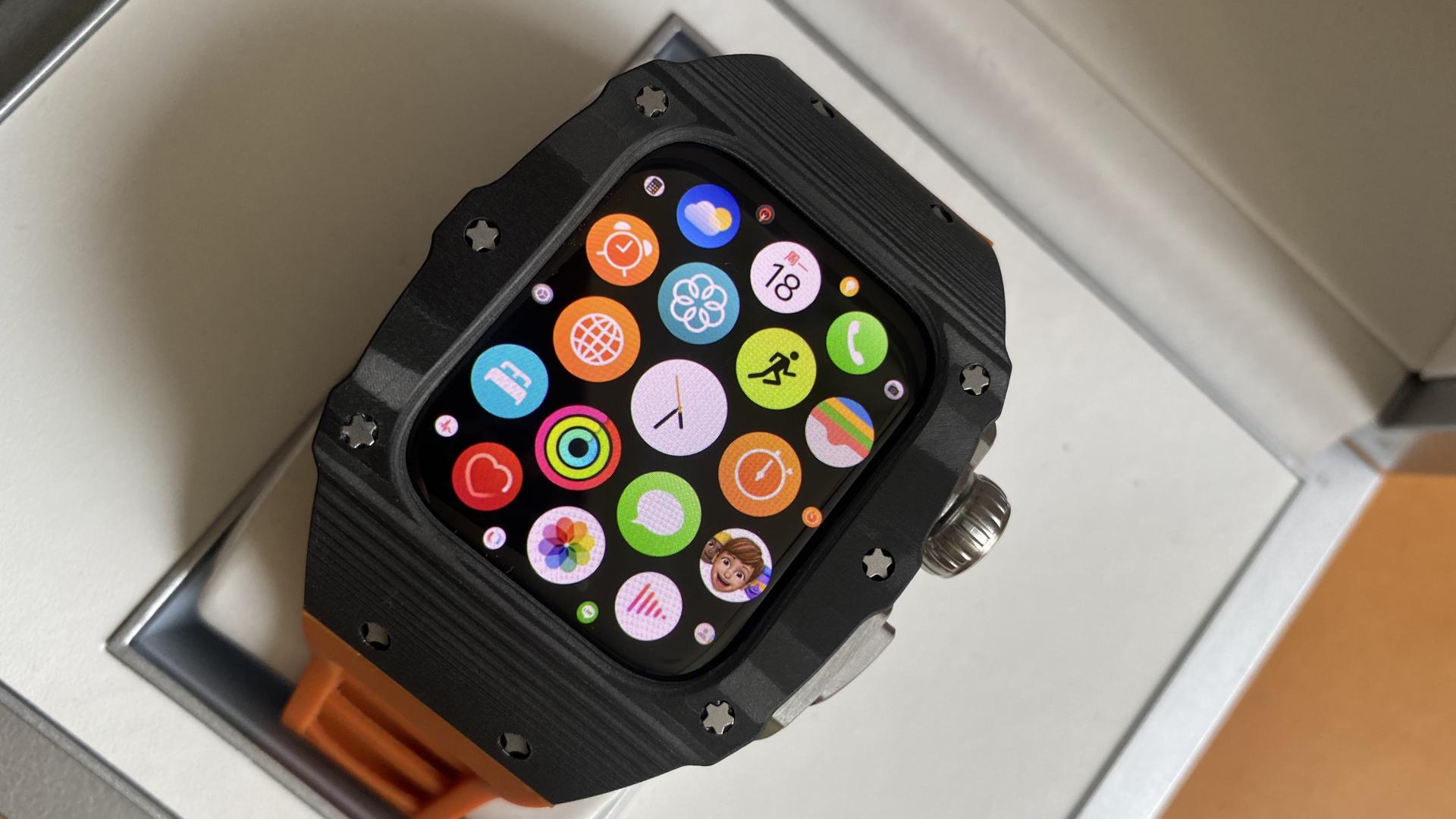 Apple Watch|机械表已经过时，苹果“联名”理查德米勒，打造定制版Apple Watch