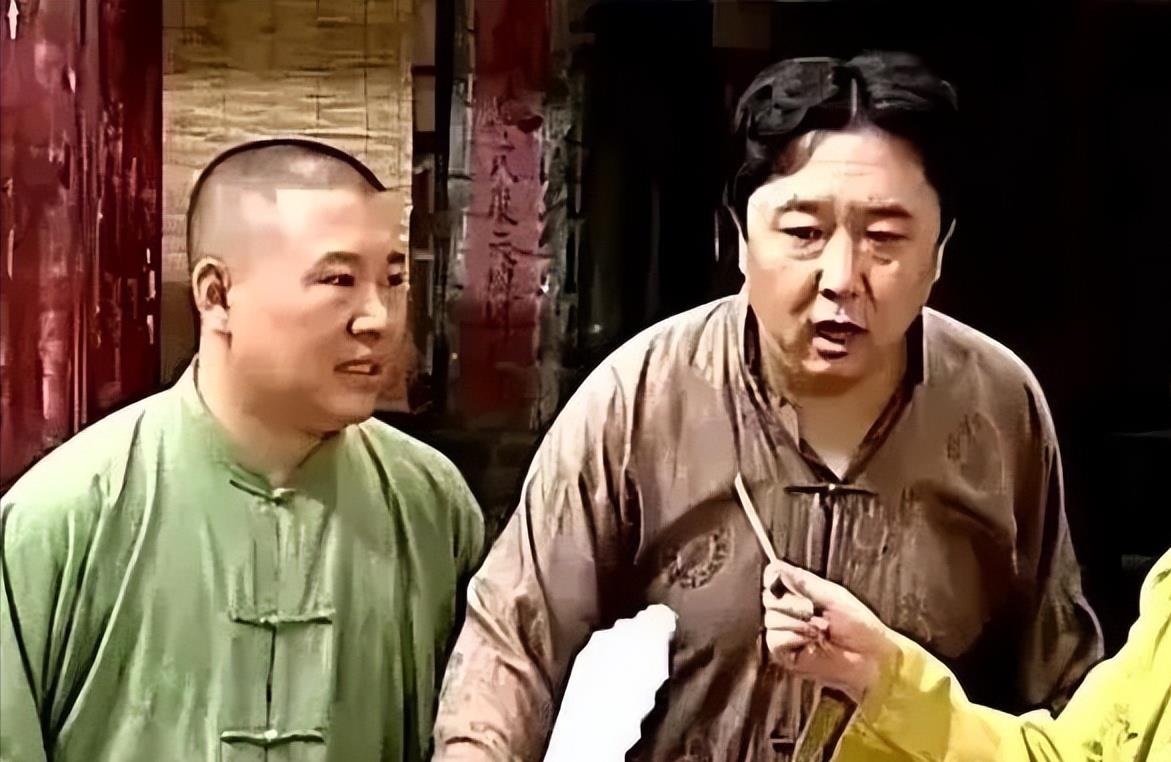 郭德纲|郭德纲说谦嫂长得提神醒脑,白慧明的回答让他追悔莫及