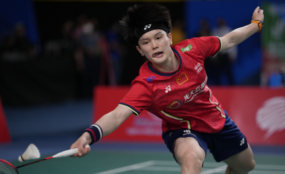 山口茜|一波三折！王祉怡2-1山口茜夺得亚锦赛冠军，剧本都不敢这么写