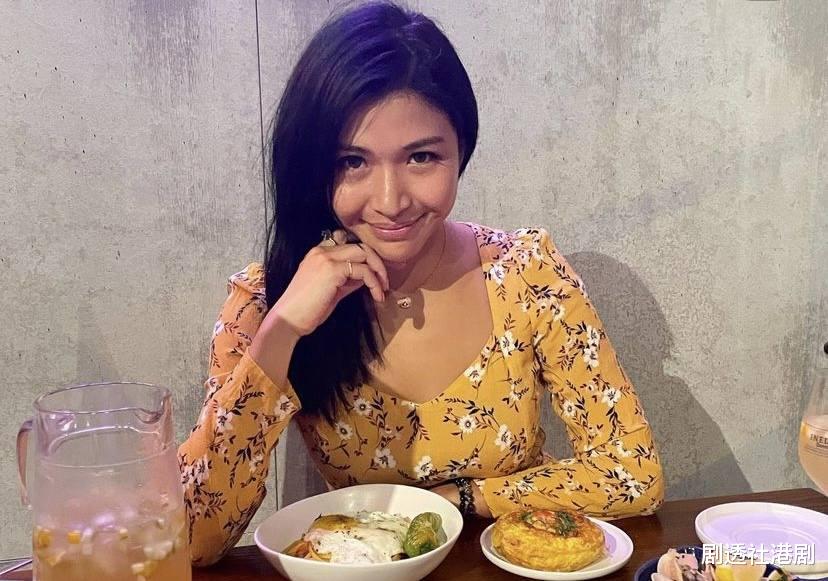 TVB|TVB前知名女星患风湿病长达10年！拒绝800万包养费，已转行做网红